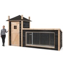 VOLDUX - Hondenkennel Hooiberg Siem