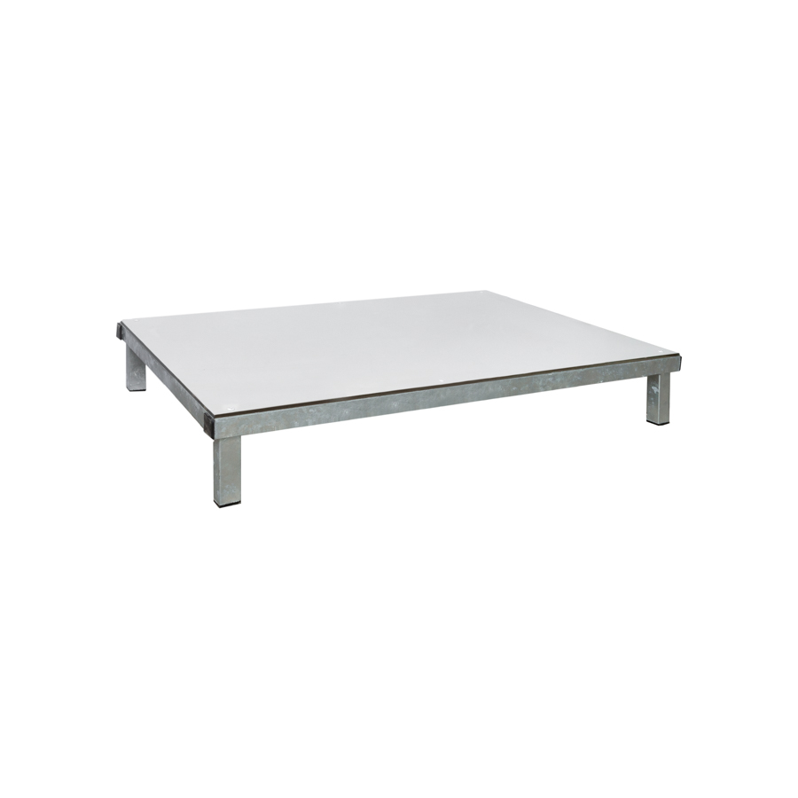 Ligvlonder L Trespa 93 x 65cm
