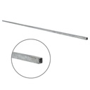 Stalen dakkoker 300cm