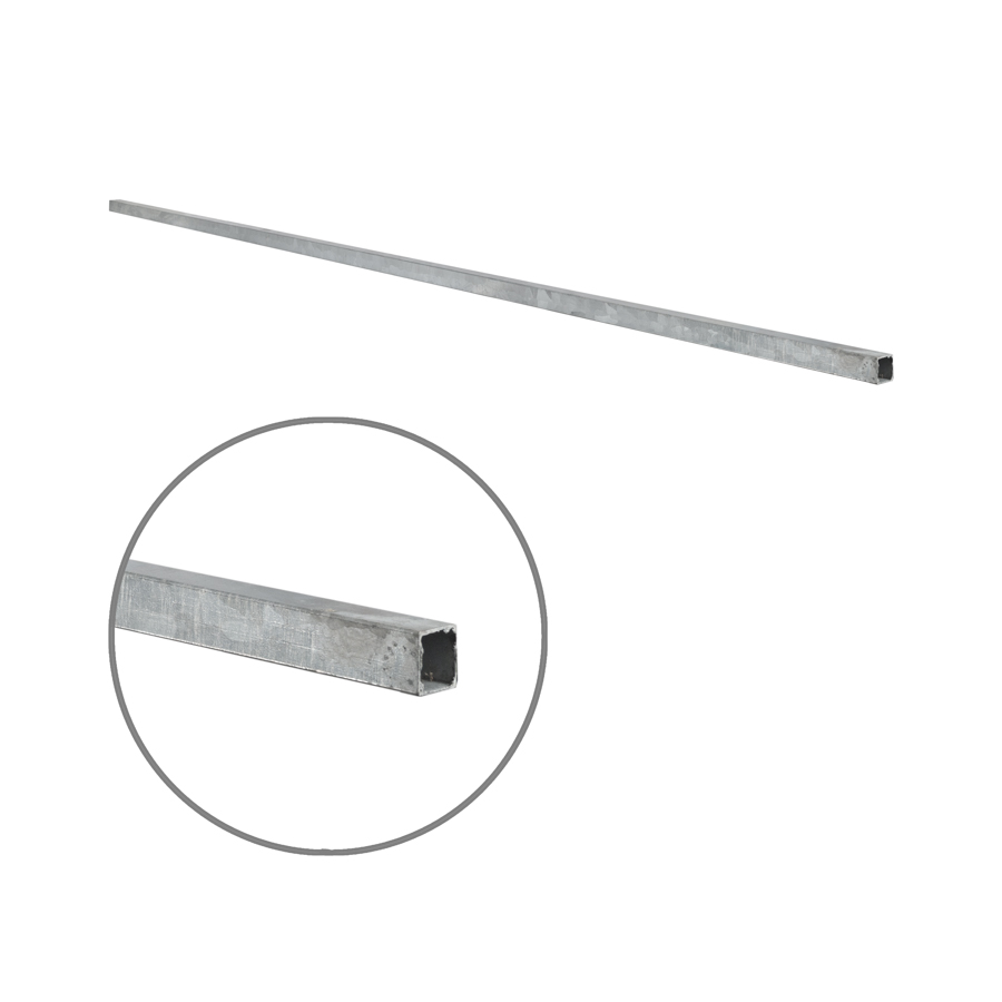 Stalen dakkoker 200cm