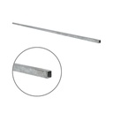 Stalen dakkoker 200cm