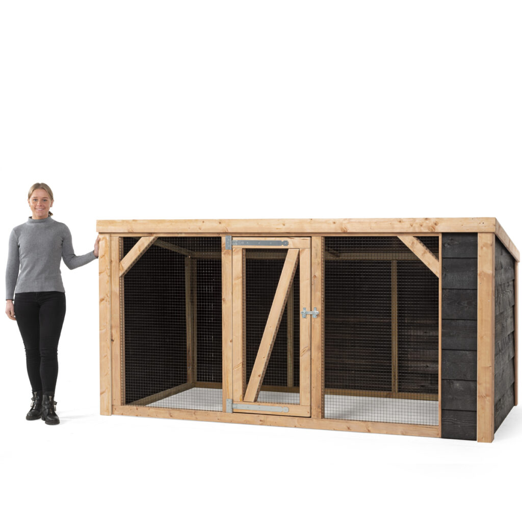 VOLDUX - Kippenren Milan