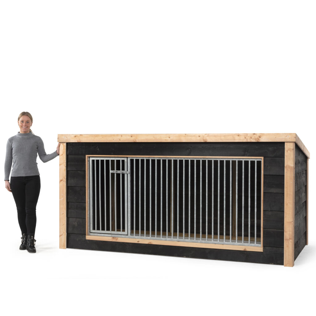 VOLDUX - Hondenkennel Reno