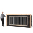 VOLDUX - Hondenkennel Reno