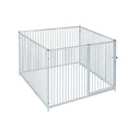 Lage kennel 1,5x1,5m