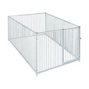 Lage kennel 1,5x2m