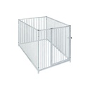 Lage kennel 1x1,5m