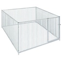 Lage kennel 2x2m