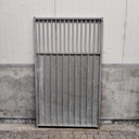 1,13 m 2/3 dicht damwand, gebruikt