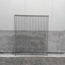 1,5m spijlen 5cm, gebruikt 