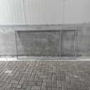 2m puppy gaas 2/3 deur rechts