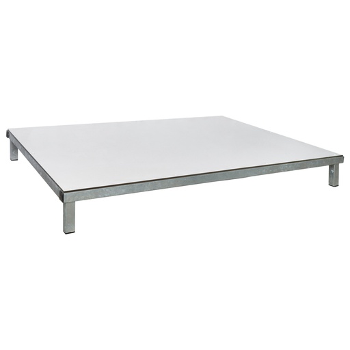 Vlonder XL Trespa 120 x 86cm