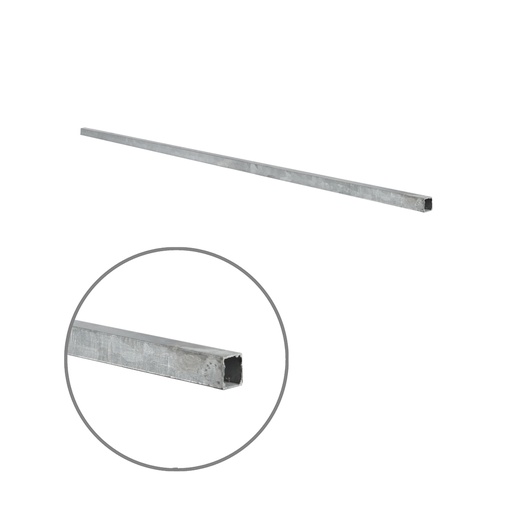 Stalen dakkoker 150cm
