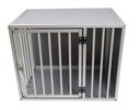 Pro Hondenbench model DL maat S deur links
