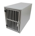 Pro Aluminium Autobench Recht model 100x47x67 cm