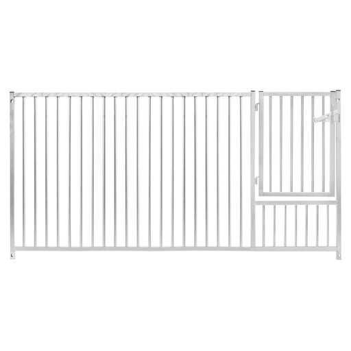 [50095200D3] puppypaneel 200cm * 95cm met 2/3 deur