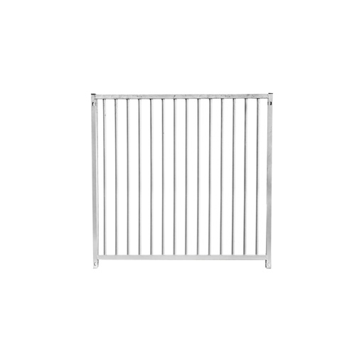 [50095100ZD] Puppypaneel 100cm * 95cm zonder deur