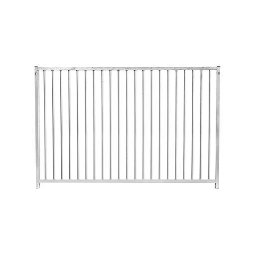 [50095150ZD] Puppypaneel 150cm * 95cm zonder deur
