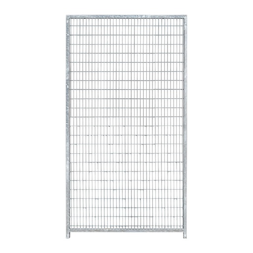 Gaaspaneel 100cm * 184cm draad 2,5 x 7cm kennelpaneel gaas
