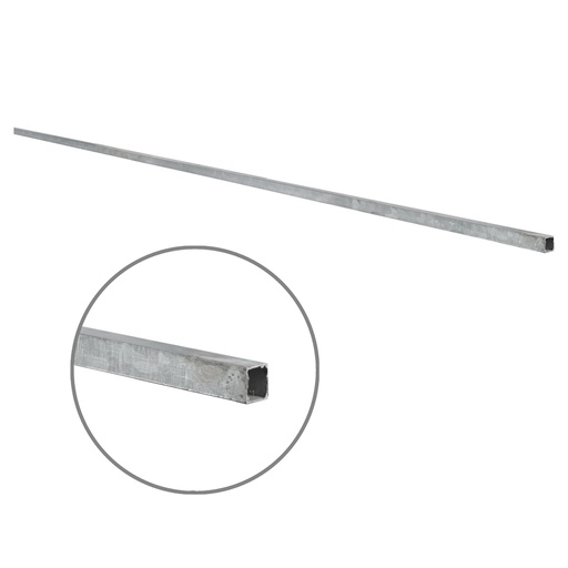 [VK0250250093000V] Stalen dakkoker 300cm