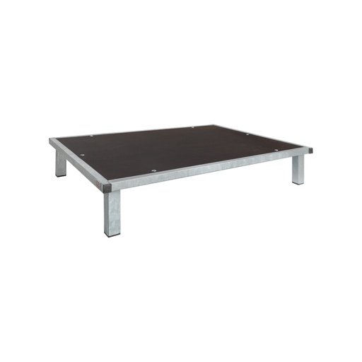 [VL10075ZP] Ligvlonder L anti-slip Betonplex 75x100cm